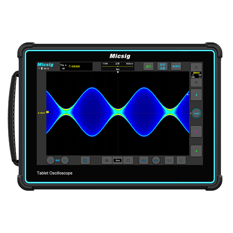Micsig TO1004 TO2004 TO3004 Os - Signal Generator Spectrum Analyzer reseña y precio