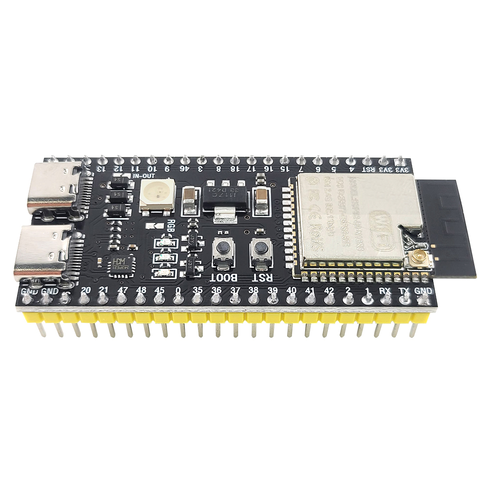 Placa de Desarrollo ESP32 S3 c - Esp32 S3 Development Board Lot reseña y precio