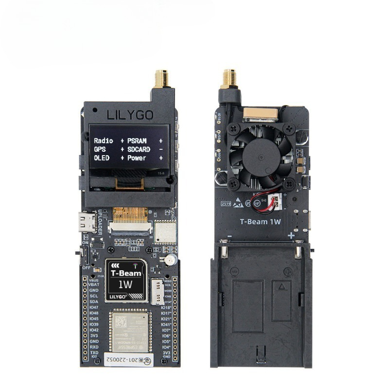 LILYGO ®   Placa de Desarrollo - Esp32 S3 Development Board Lot reseña y precio